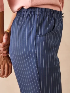 Femme Daxon Pantalon 7/8ème élastiqué