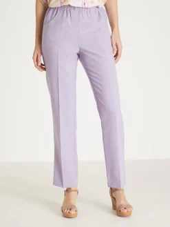 Femme Daxon Pantalon 7/8ème élastiqué