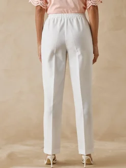 Femme Daxon Pantalon 7/8ème élastiqué