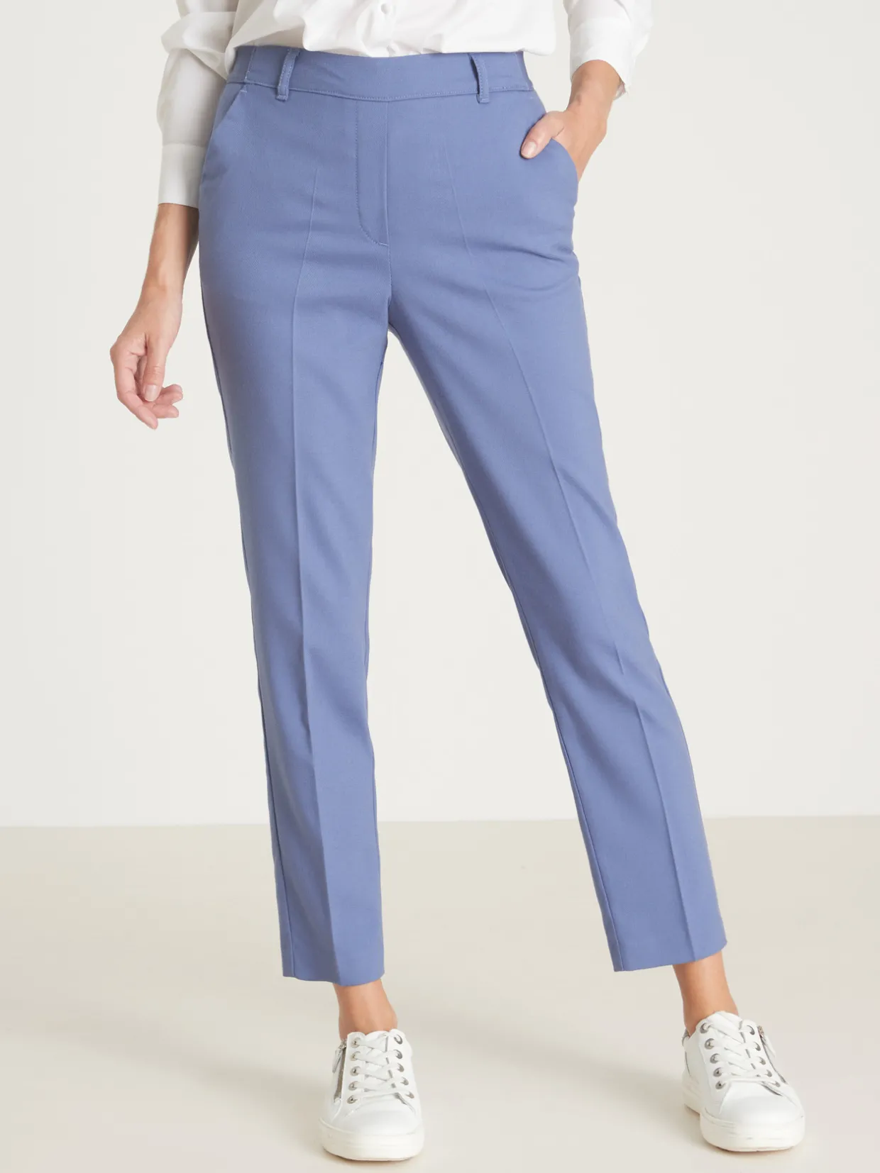 Femme Daxon Pantalon 7/8ème élastiqué
