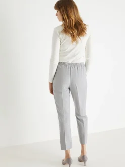 Femme Daxon Pantalon 7/8ème élastiqué