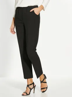 Femme Daxon Pantalon 7/8ème élastiqué