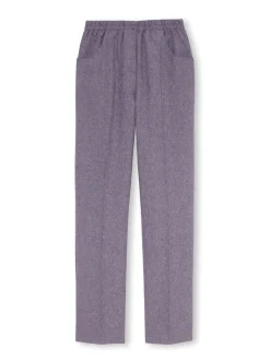 Femme Daxon Pantalon 7/8ème élastiqué