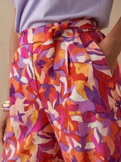 Femme Daxon Pantalon 7/8ème élastiqué