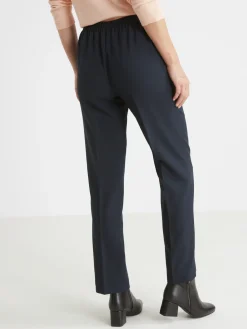 Femme Daxon Pantalon 7/8ème élastiqué