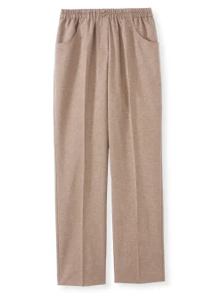 Femme Daxon Pantalon 7/8ème élastiqué