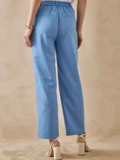 Femme Daxon Pantalon 7/8ème élastiqué dos