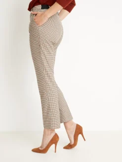 Femme Daxon Pantalon 7/8ème élastiqué dos
