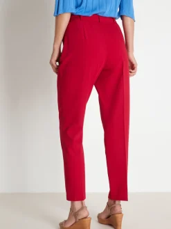 Femme Daxon Pantalon 7/8ème taille haute