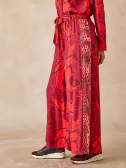 Femme Daxon Pantalon palazzo