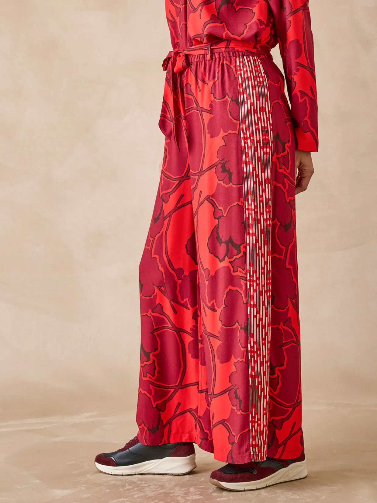 Femme Daxon Pantalon palazzo