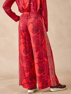 Femme Daxon Pantalon palazzo