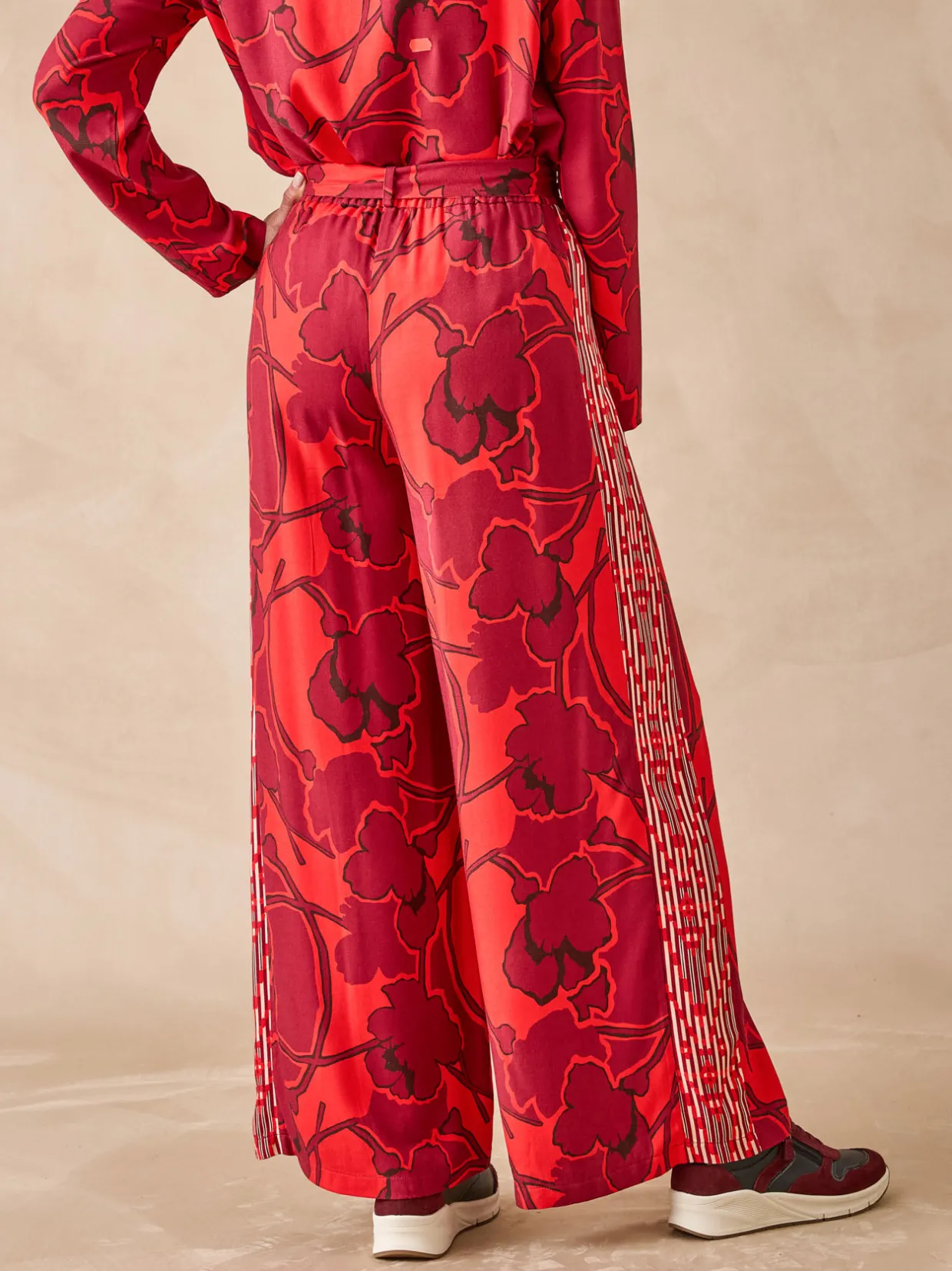 Femme Daxon Pantalon palazzo