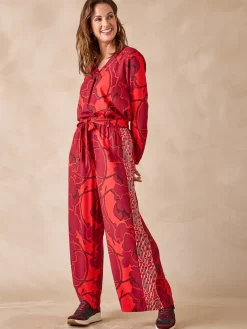 Femme Daxon Pantalon palazzo