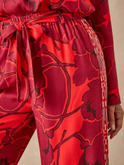 Femme Daxon Pantalon palazzo