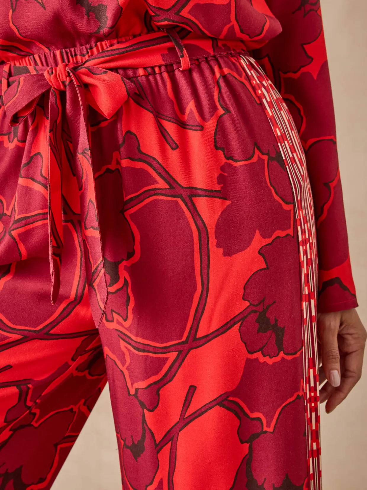 Femme Daxon Pantalon palazzo