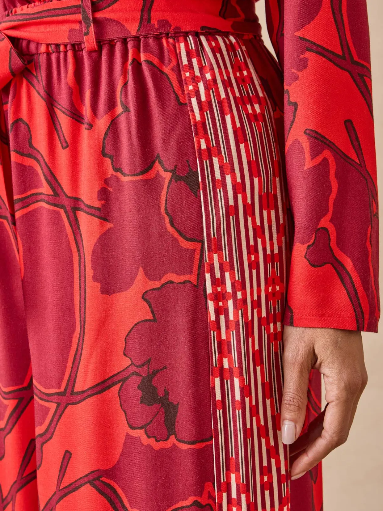 Femme Daxon Pantalon palazzo