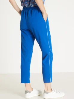 Femme Daxon Pantalon raccourci élastiqué