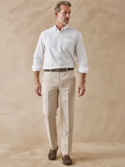 Homme Daxon Pantalon tout confort élastiqué côtés