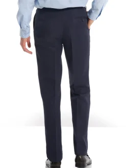 Homme Daxon Pantalon tout confort élastiqué côtés