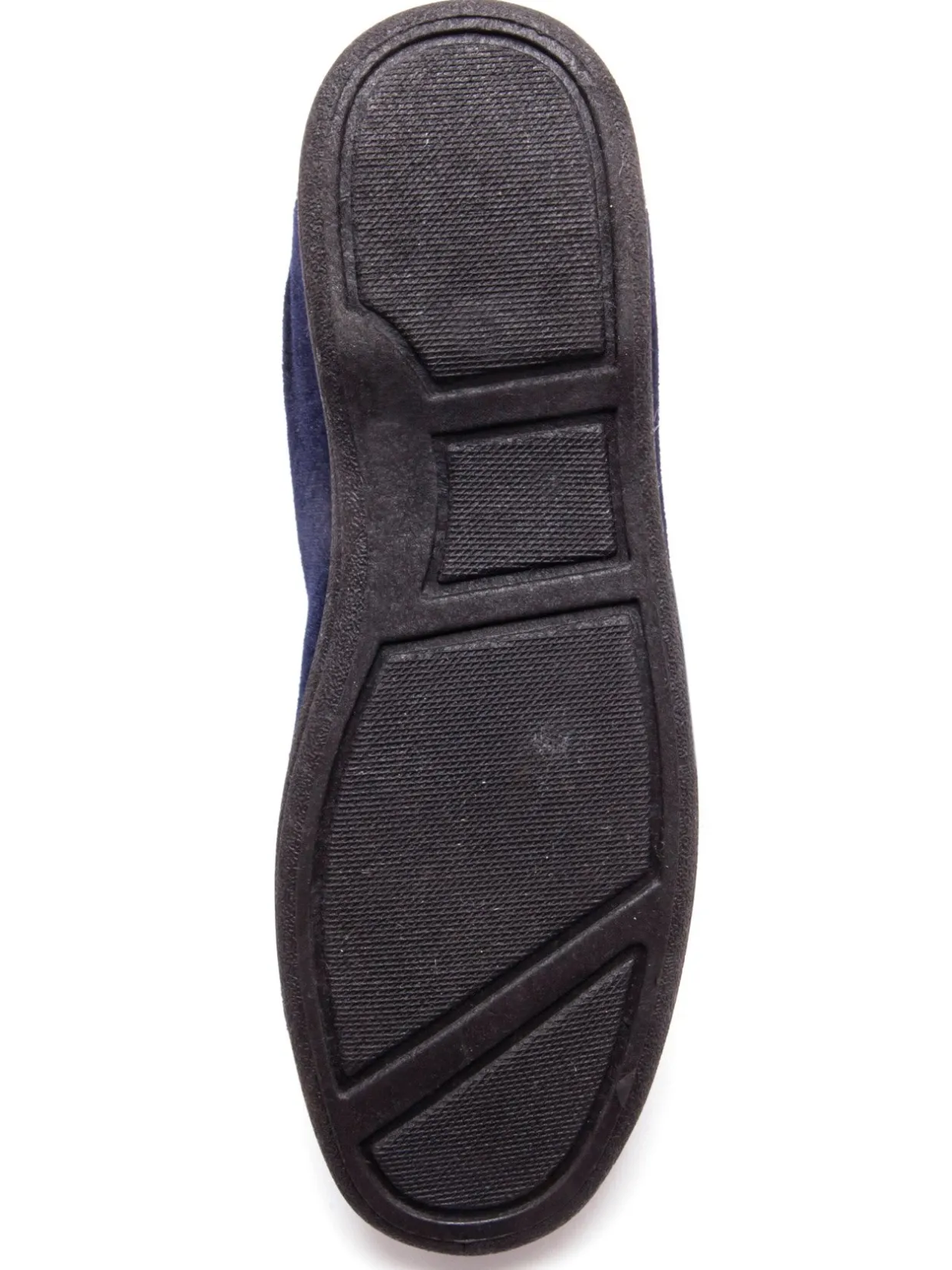 Femme Pédiconfort Pantoufles à patte auto-agrippante