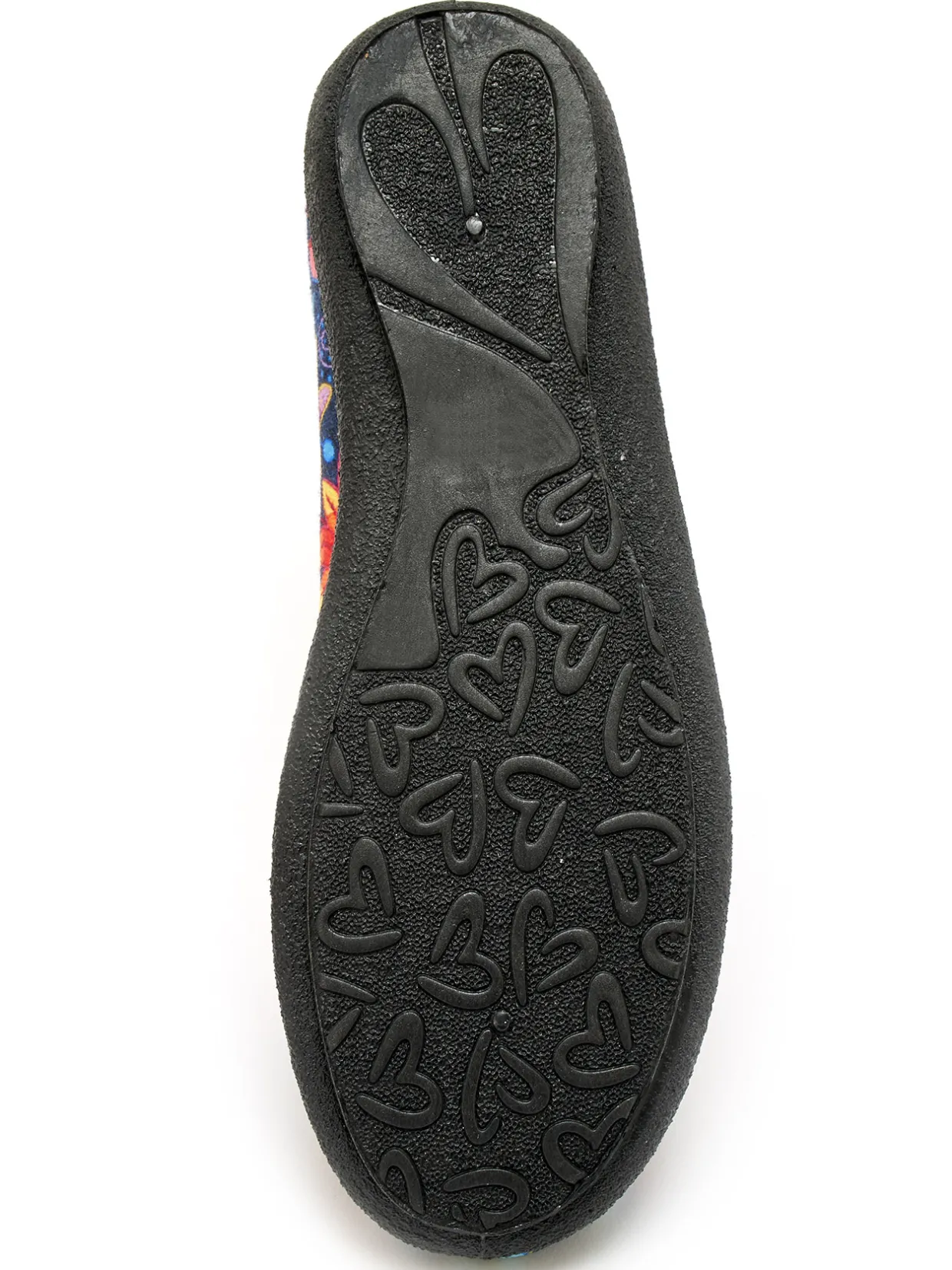 Femme Pédiconfort Pantoufles ballerines fantaisie