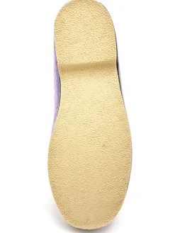 Femme Pédiconfort Pantoufles brodées