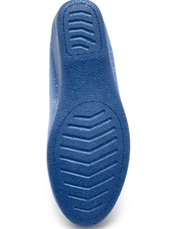 Femme Pédiconfort Pantoufles sans-gêne intérieur éponge