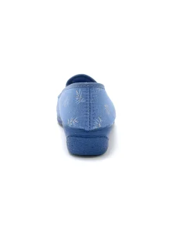 Femme Pédiconfort Pantoufles sans-gêne intérieur éponge