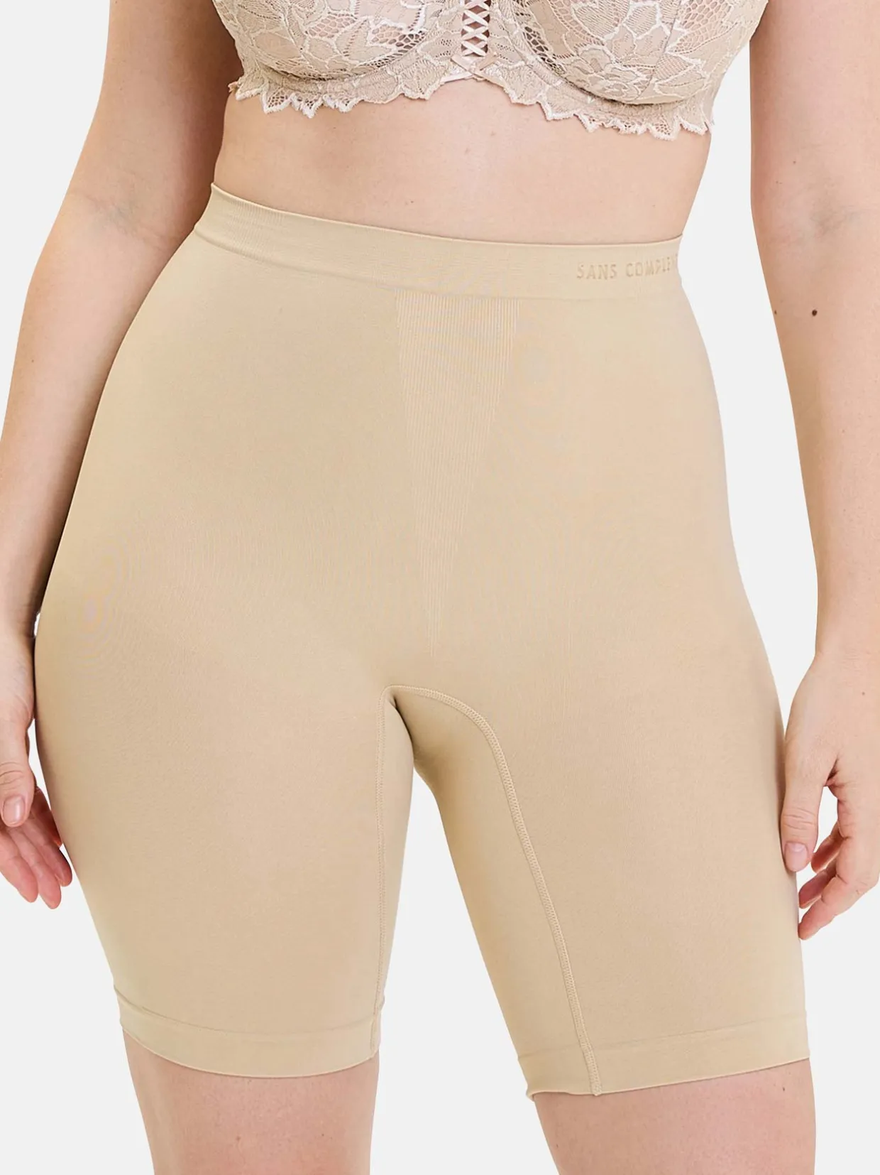 Sans Complexe Panty anti-frottements Slimmers