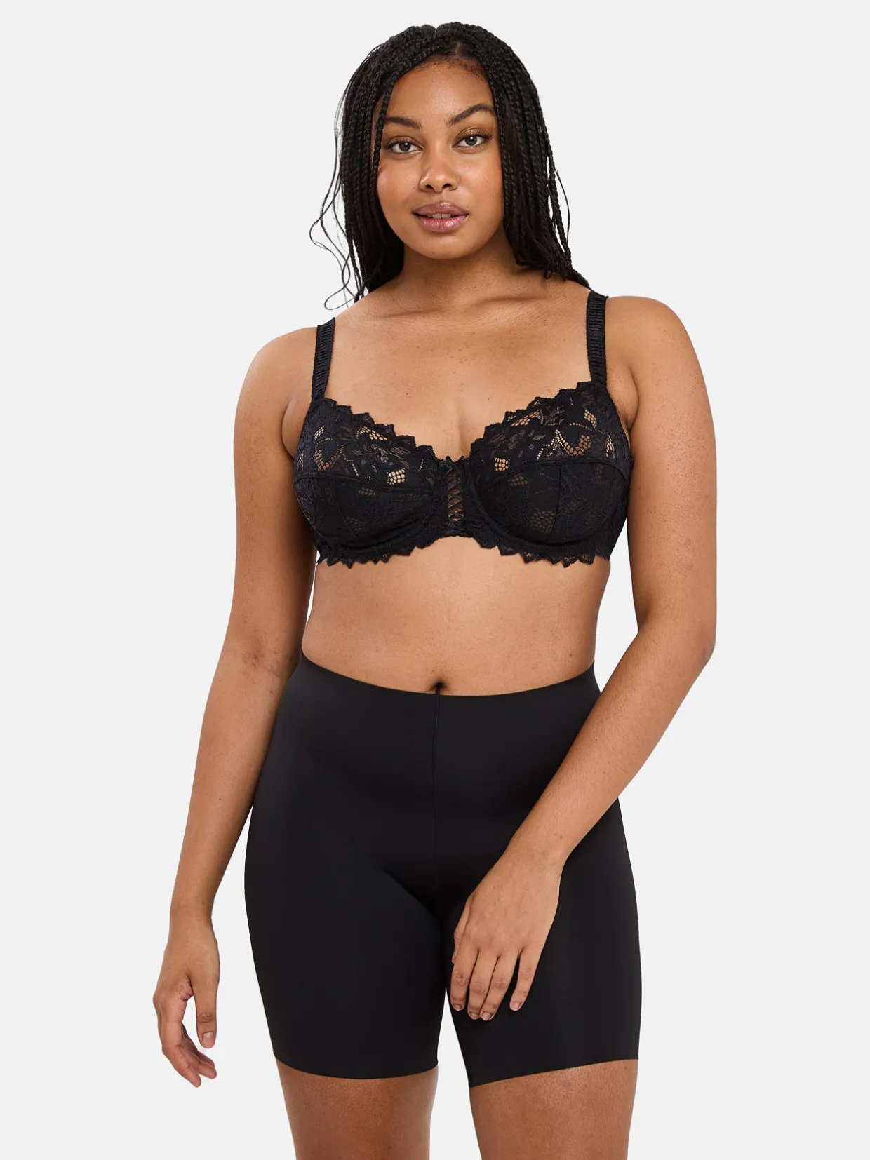 Sans Complexe Panty sculptant invisible Perfect Touch