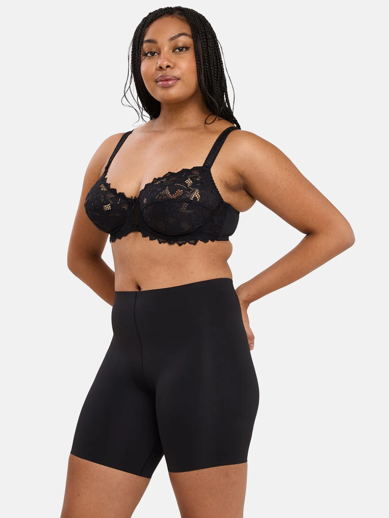 Sans Complexe Panty sculptant invisible Perfect Touch