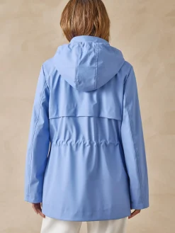 Femme Daxon Parka déperlante capuche amovible