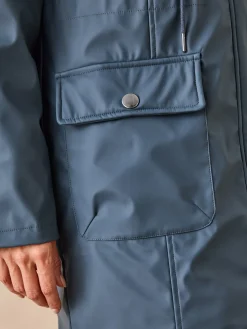 Femme Daxon Parka imperméable coupe-vent