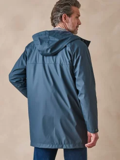 Homme Daxon Parka imperméable doublée micropolaire