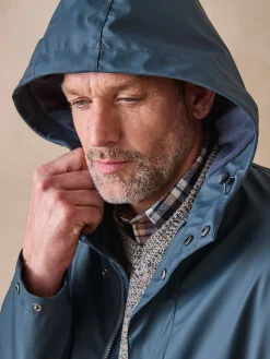 Homme Daxon Parka imperméable doublée micropolaire