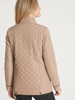 Femme Daxon Parka matelassée déperlante