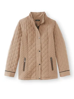 Femme Daxon Parka matelassée déperlante