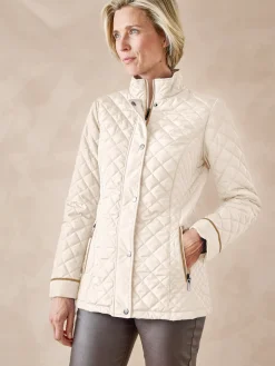 Femme Daxon Parka matelassée déperlante