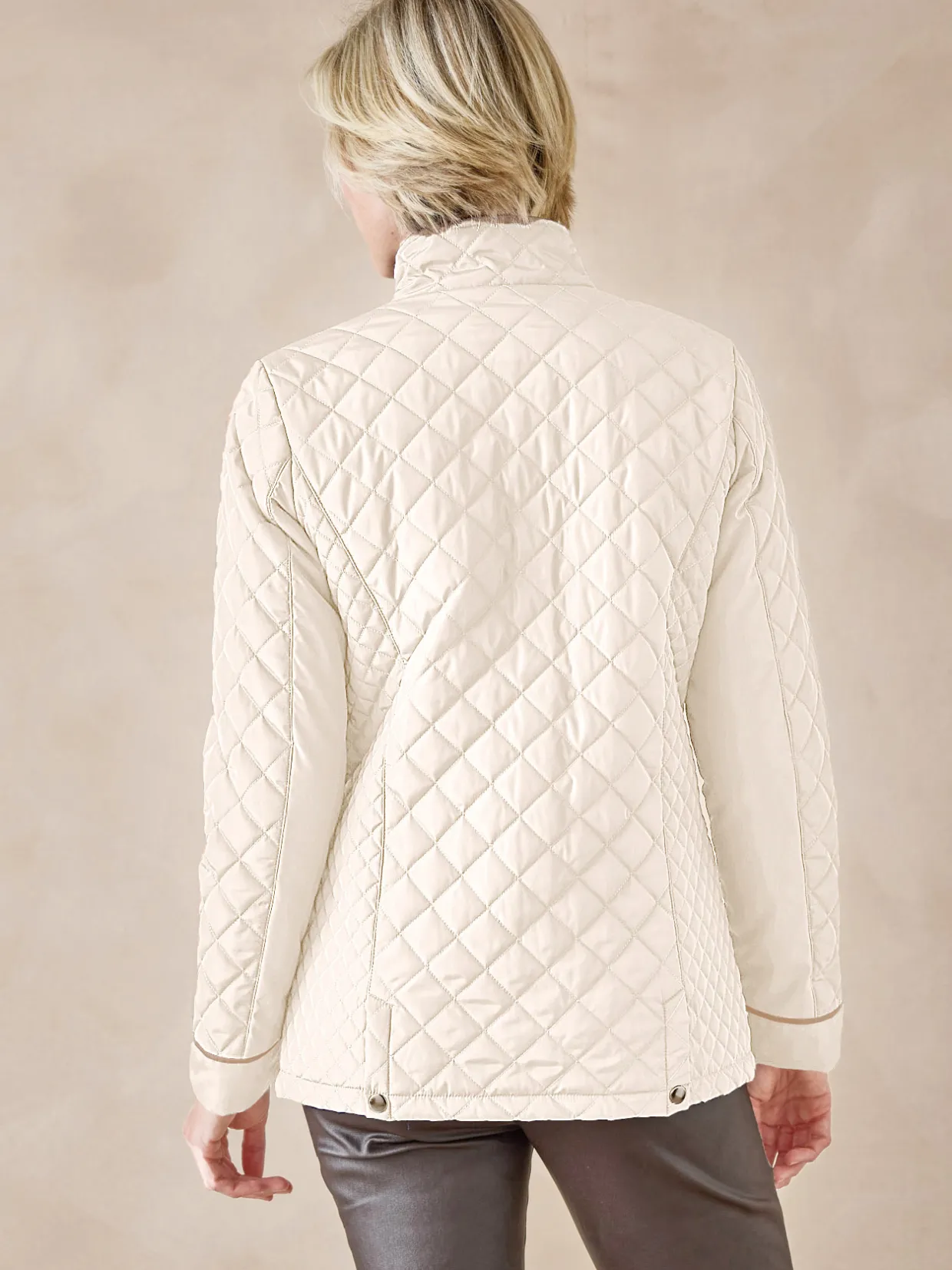 Femme Daxon Parka matelassée déperlante