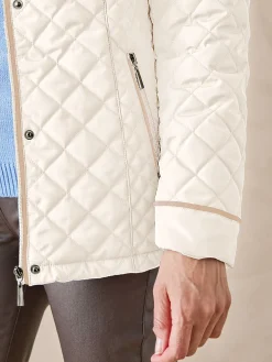 Femme Daxon Parka matelassée déperlante