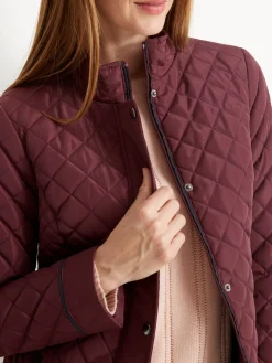 Femme Daxon Parka matelassée déperlante