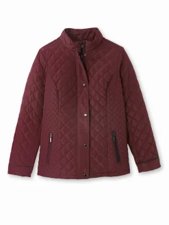 Femme Daxon Parka matelassée déperlante