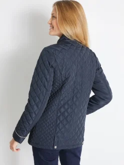 Femme Daxon Parka matelassée déperlante