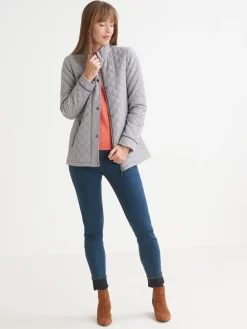 Femme Daxon Parka matelassée déperlante