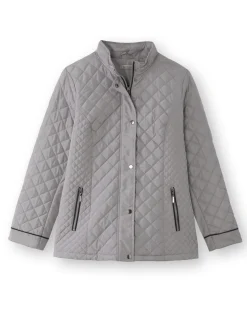 Femme Daxon Parka matelassée déperlante