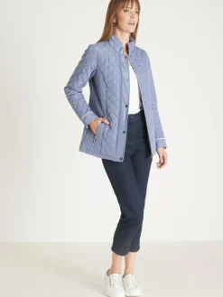 Femme Daxon Parka matelassée déperlante