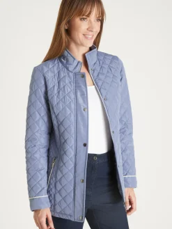 Femme Daxon Parka matelassée déperlante