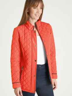 Femme Daxon Parka matelassée déperlante