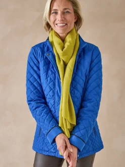 Femme Daxon Parka matelassée déperlante